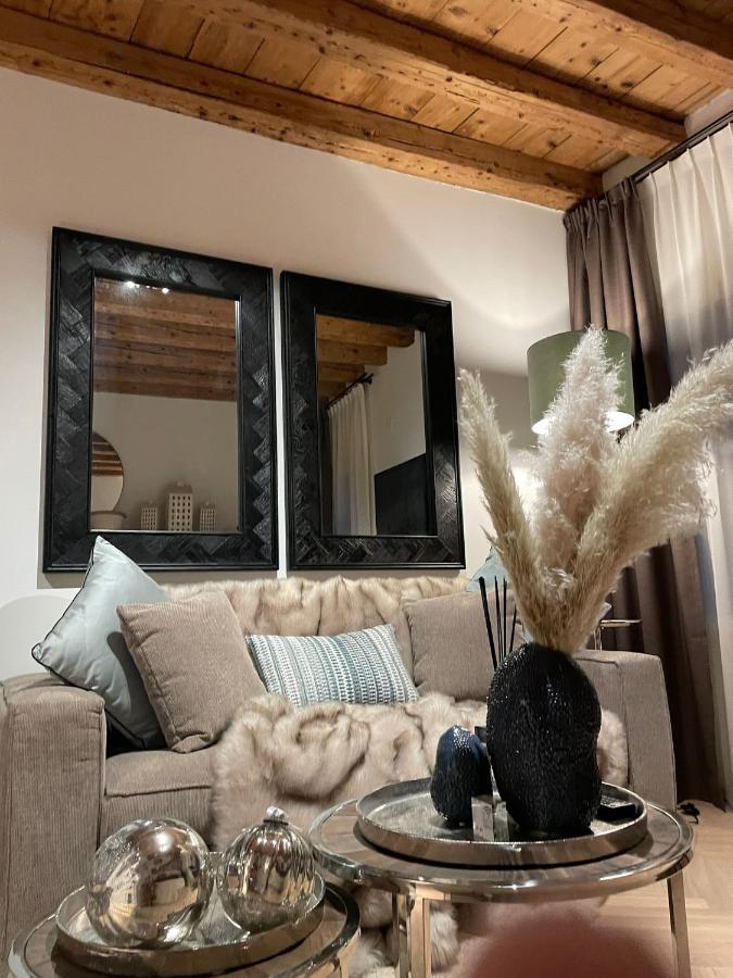 בסאנו דל גראפה Elegance Room - Aparta & Suite - Automatized Apartment מראה חיצוני תמונה